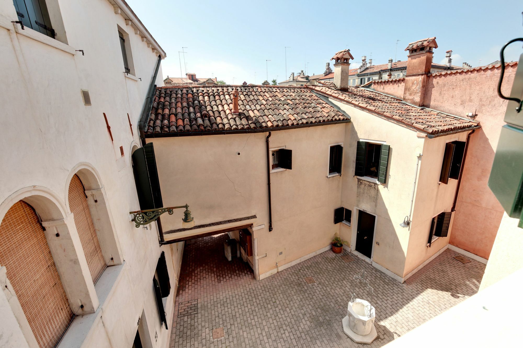 Piazzale Roma Venice Apartment Екстериор снимка